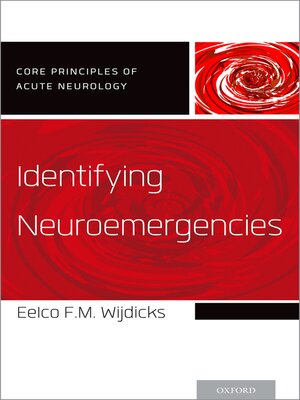 cover image of Identifying Neuroemergencies